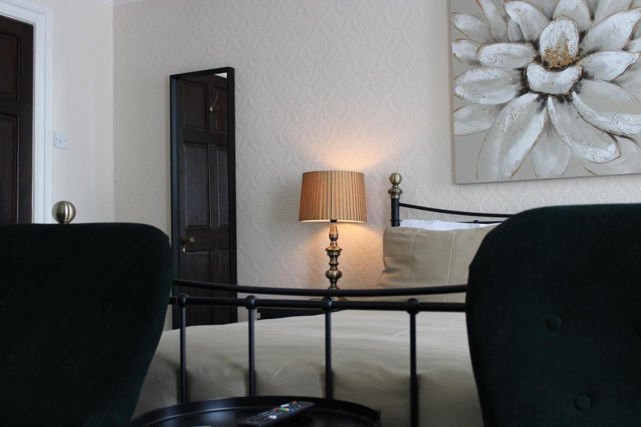 Belford House Self Check-In Rooms & Apartments Haltwhistle Exterior foto